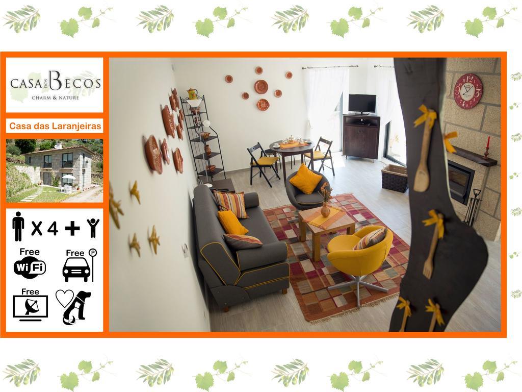 히바 도우로 Casa Dos Becos 빌라 외부 사진