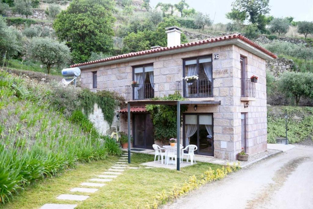 히바 도우로 Casa Dos Becos 빌라 외부 사진