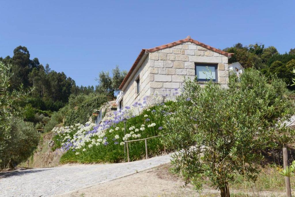 히바 도우로 Casa Dos Becos 빌라 외부 사진
